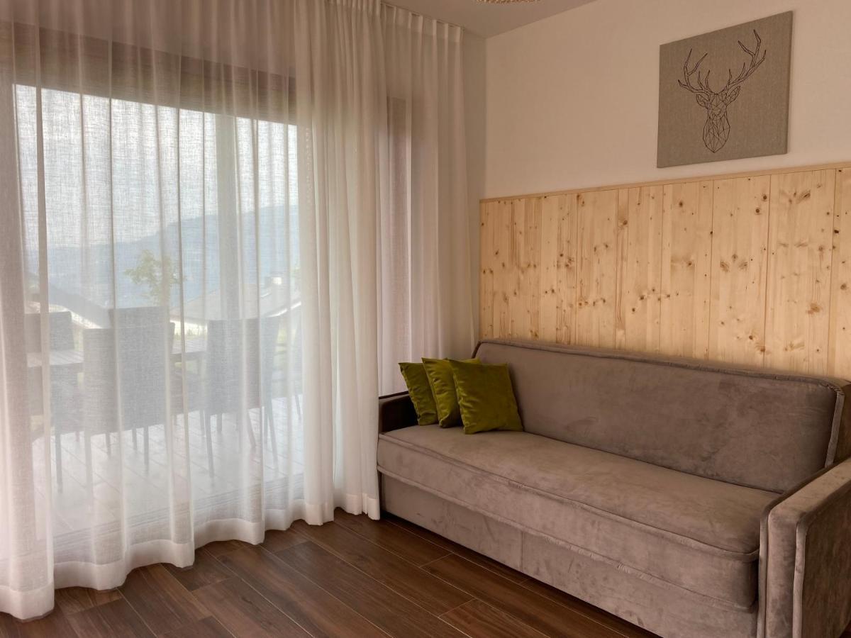 Alpine Chalet Aurora Dolomites ไลออน ภายนอก รูปภาพ